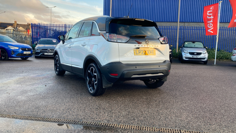 Vauxhall Crossland 1.2 Turbo [130] Ultimate 5dr Petrol Hatchback